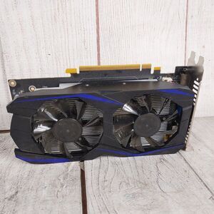 Nvidia Geforce GTX 1060 3GB GDDR5 Graphics Card - NOT TESTED - For Parts/Repair